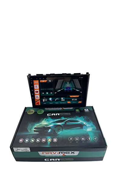 Navimex HONDA CRV 2007-2012 8-128 (FANLI) PROFESYONEL OEM MULTİMEDİA