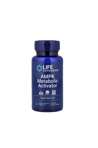 Life Extension AMPK Activator Metabolic 30 comprimate -