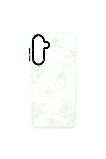 SEP TPU+PC Creative Case Samsung Galaxy A16 5G Blossom