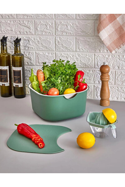 trendyhome Set 5 Piese, Ustensile Bucatarie