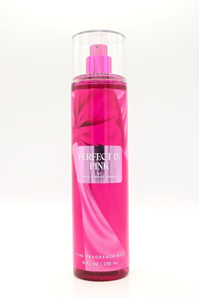 Bath and Body Works Perfect in Pink, Fine Fragrance 236 ML