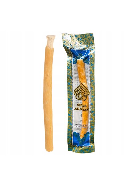 Other brand Periuță de dinți Miswak pentru curățare și albire, fără aromă
