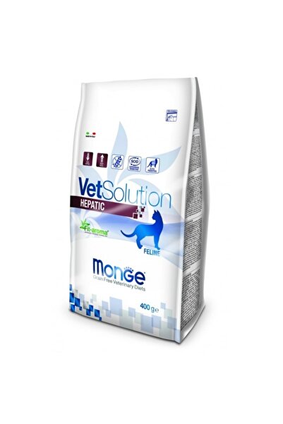 Monge VetSolution Hepatic - 1,5 kg