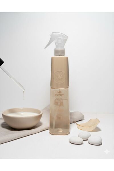 NISHLADY Balsam Bifazic Milk Therapy – NISH LADY 386 ml