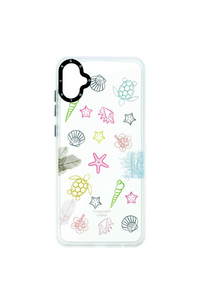 SEP TPU+PC Creative Case Samsung Galaxy A05 Tropical Vibes case