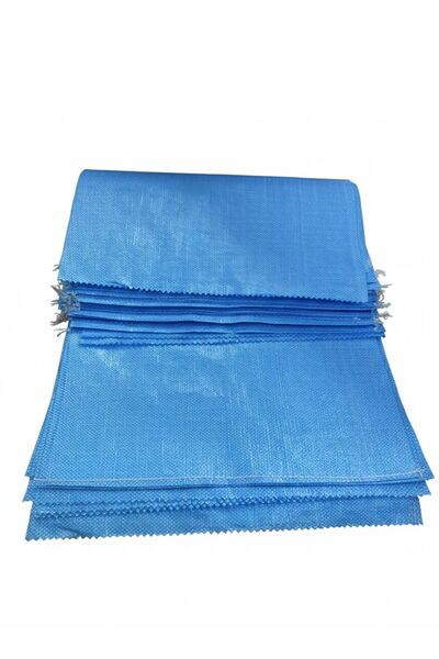 ÖZGÜN TEDARİK 55x100 Büyük Boy Çuval 5 adet