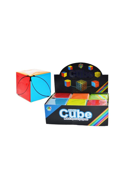 OEM Cub magic, tip Rubik - nivel avansat