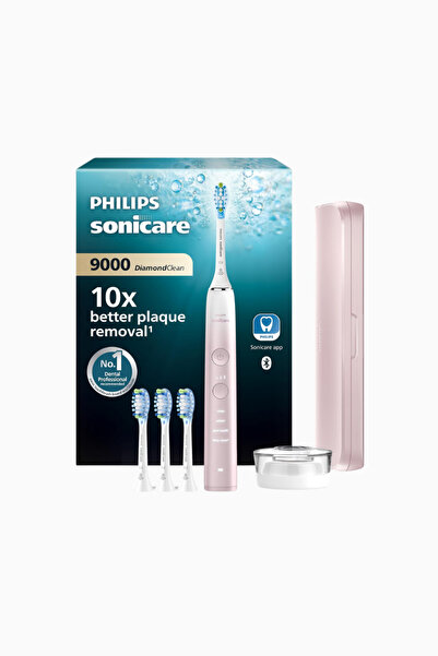 Philips Sonicare DiamondClean 9000 Özel Sürüm Elektrikli Diş Fırçası ve Seyeh...