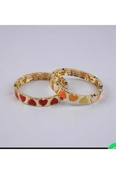 FİYONK Kalpli çocuk bileklik