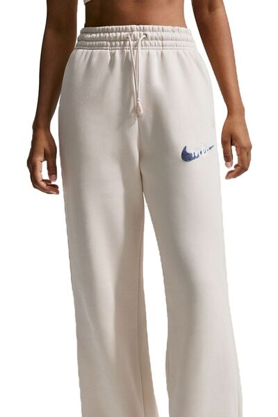 Nike Women's sweatpants w nsw phnx flc hr logo wl pnt