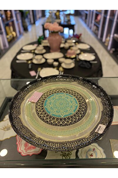 Lucian Design MONDECOR DEKORATİF TEPSİ