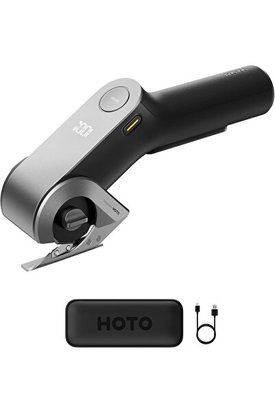 hoto EdgeFlow Electric Cardboard Cutter