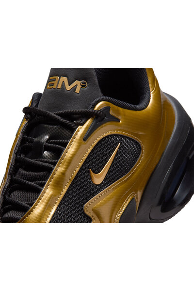 nike sneakers gold