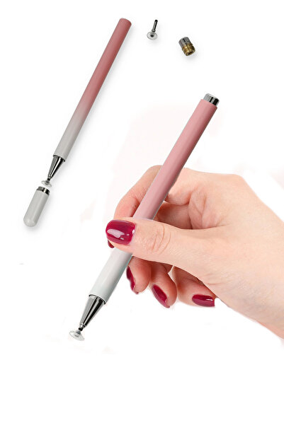 Nezih Case iPad Huawei Honor Samsung Redmi Mi Pad Dokunmatik Tablet Kalemi