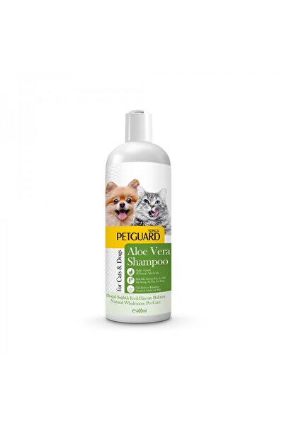 Aloe Vera Shampoo
