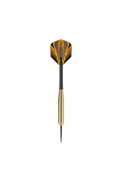 Harrows Set of 3 Steel Tip Darts Club with Brass Tip