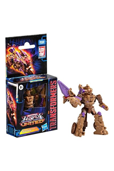 Hasbro Figurina, Transformers, Infernac Universe Geocron, 9.5cm,