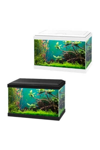 Ciano Aqua 20 Aquarium with Black LED Light 40x20x26cm
