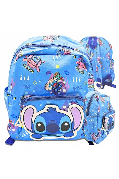 Other brand Rucsac Lilo și Stitch pentru școală, rucsac de călătorie urbană p...