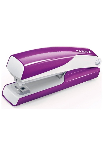 Leitz 5528-62 Wow Mor Mini Zımba Makinesi No:10