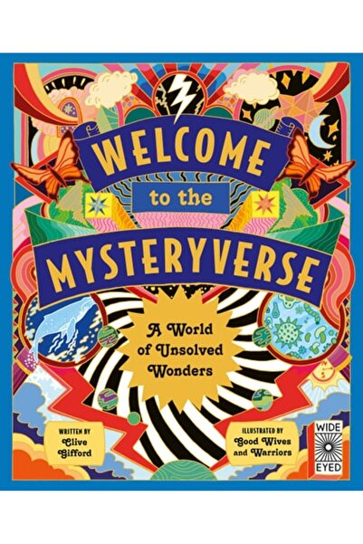 Book Boss مرحباً بكم في عالم الغموض: عالم من العجائب التي لم تُحل