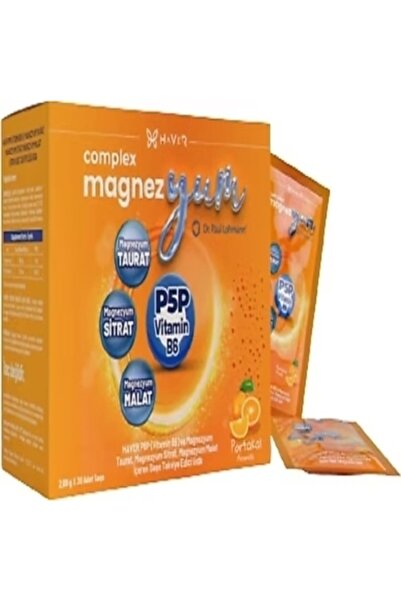 Yaz Gök Sağlık Haver Complex Magnezyum Day 30 Saşe