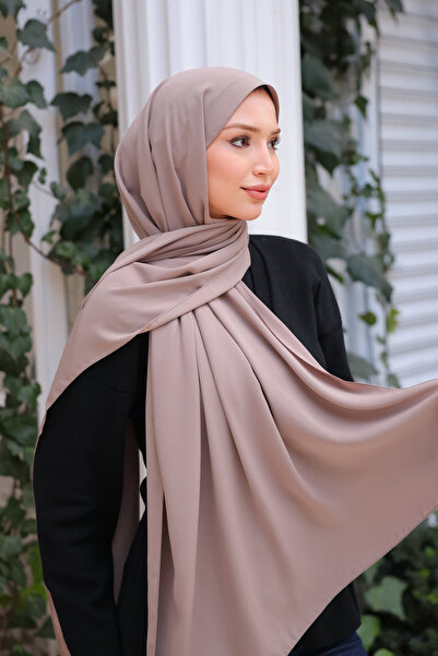İmajButik Mink Five Medine Silk Shawl