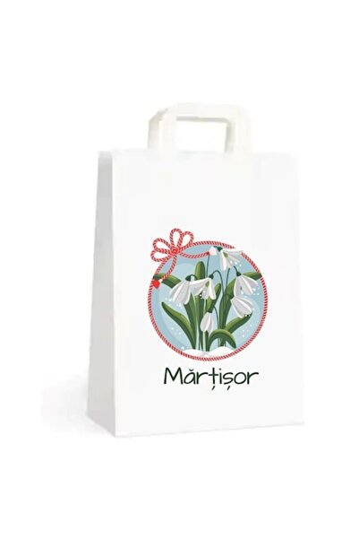 Gamma Print Set de 10 pungi pentru daruri de Martisor