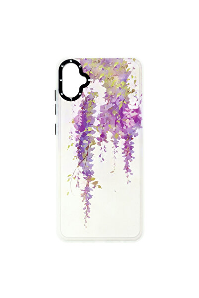 SEP Toc TPU+PC Creative Case Samsung Galaxy A05 Wisteria Bloom