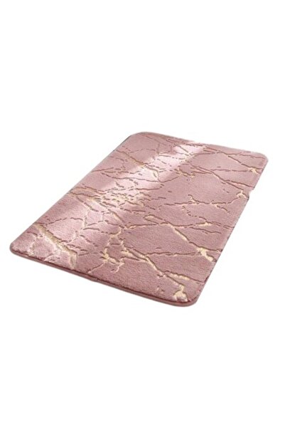 OEM Covoraș de baie - Roz - 50 x 80 cm