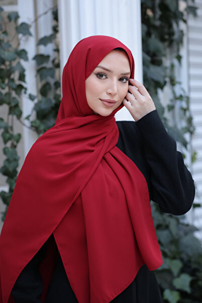 İmajButik Red Five Medina Silk Shawl