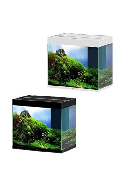 Ciano حوض أسماك إيموشنز ناتشر برو 60 أسود، أبعاده 61.2 × 40.2 × 56 سم