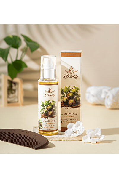butentity Castor oil 120 ml