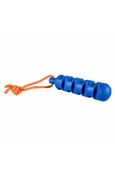 Ebi Coockoo Groovy Grip Dog Toy - BLUE/40X5.7CM
