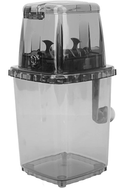 Store 1.2L Depolama, Ergonomik Saplı Manuel Buz Kırıcı | Balık Yemi Parçalayı...