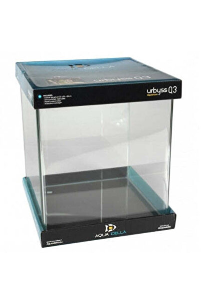 AQUA D'ELLA Urbyss Q3 CLEAR/30X30X35CM