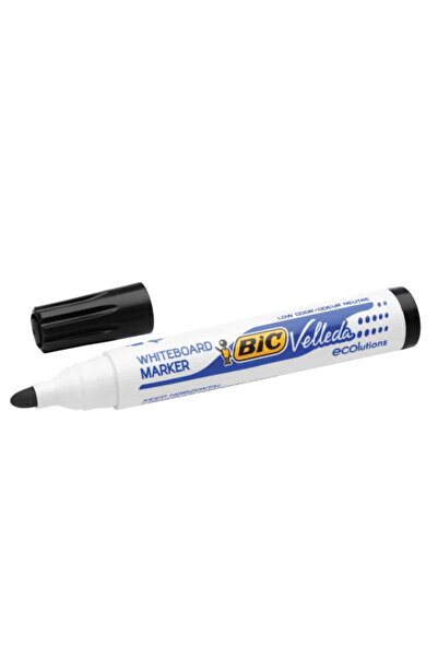 Bic ECO Marker Velleda 1701 Black