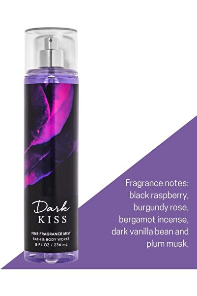 Bath and Body Works معطر جو دارك كيس الفاخر 236 مل