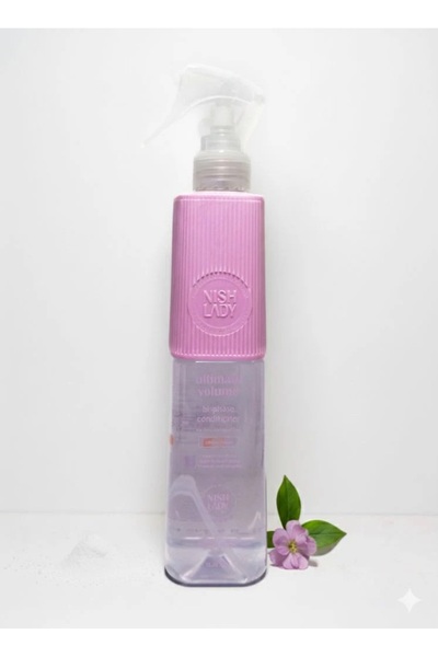 NISHLADY Balsam Bifazic Leave-In Ultimate Volume – NISH LADY – 386 ml