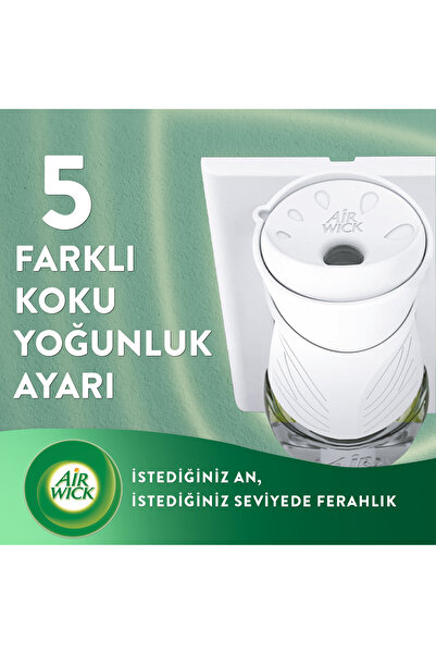 Air Wick Elektrikli Oda Kokusu Yedek Şişe Sakura Bahçesi