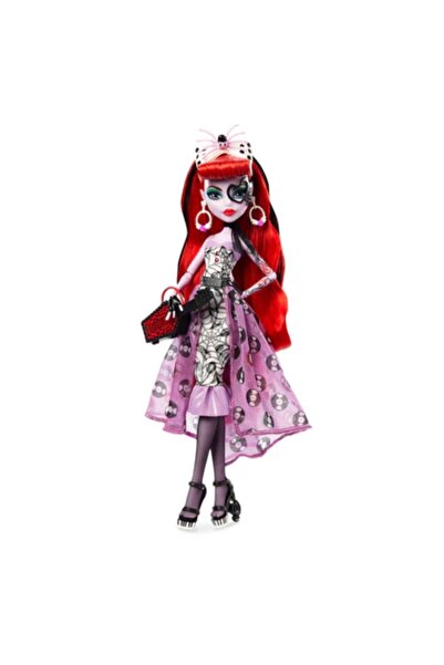 MONSTER HIGH Outta Fright Operetta Bebek