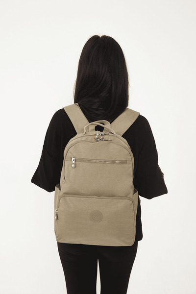 OLDSO Rucsac de călătorie pentru școală, unisex, rezistent la apă, de mărime ...