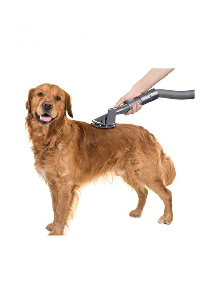 Rovexa Pet Grooming Head - Hair Combing and Cleaning Head - Compatible with D...