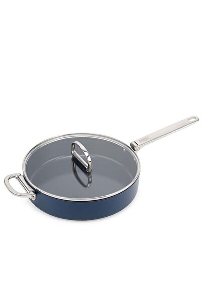Joseph Joseph Space 28 cm Saute Pan with Lid