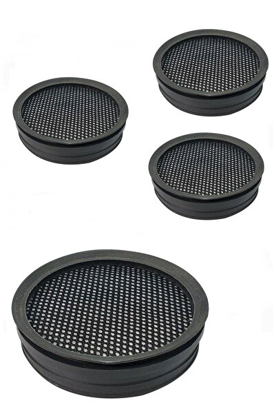 Rovexa Съвместим филтър за Philips SpeedPro FC6724/01, 4 броя