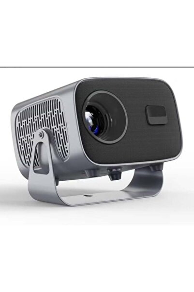 SMART BARRY Smartbarry HT12 Android 13 Smart Projector — 4K Ultra HD Portable...