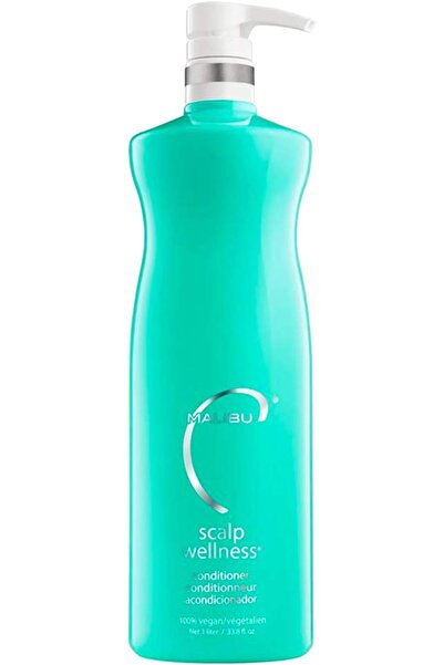 Malibu C Scalp Wellness Conditioner for Scalp Soothing Hair Conditioner with ...