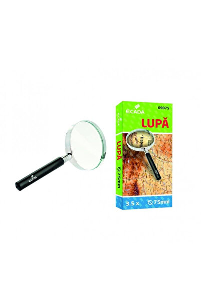 Ecada Lupa 75mm