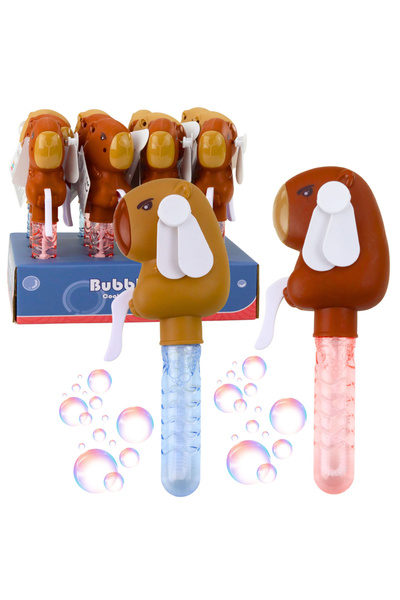 Three top online Baghetă 2 în 1 cu bule de săpun Capybara