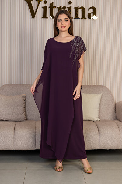 Vitrina Purple dress